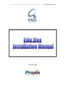 Edu.Dex Installation Manual